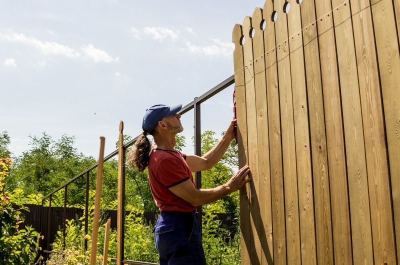 Fence And Gate Service