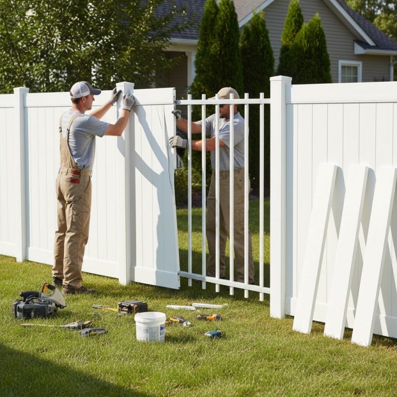 Fence And Gate Service