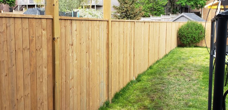 Fence Size and Length