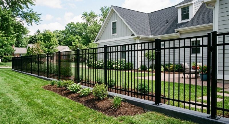 Metal Fencing Service in South Houston, TX