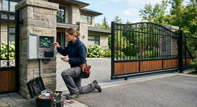 Increase Your Fence And Gate Service Business with an AI Driven, Targeted Website